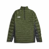 Sport Jakke til Mnd Puma Primaloft J Mrk grn #2