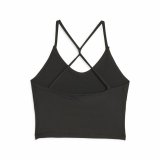 Tank top kvinder Puma Studio Ultrabare Cro Sort #4