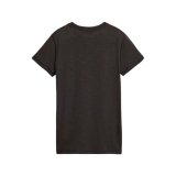Kort�rmet T-shirt til Kvinder Puma Q3 Sort Fitness #2