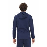 H�ttetr�je med Lynl�s til M�nd Puma Evostripe Full-Zip Marinebl� #4