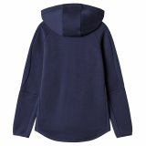 H�ttetr�je med Lynl�s til M�nd Puma Evostripe Full-Zip Marinebl� #2