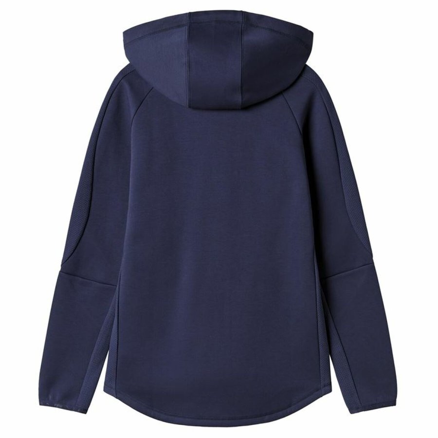 H�ttetr�je med Lynl�s til M�nd Puma Evostripe Full-Zip Marinebl� #2