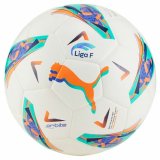 Fodbold Puma Orbita Liga F Hvid Multifarvet Strrelse 4 #1