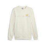 Sweaters uden Htte til Mnd Puma ESS+ Minimal Gold Cr Beige #1