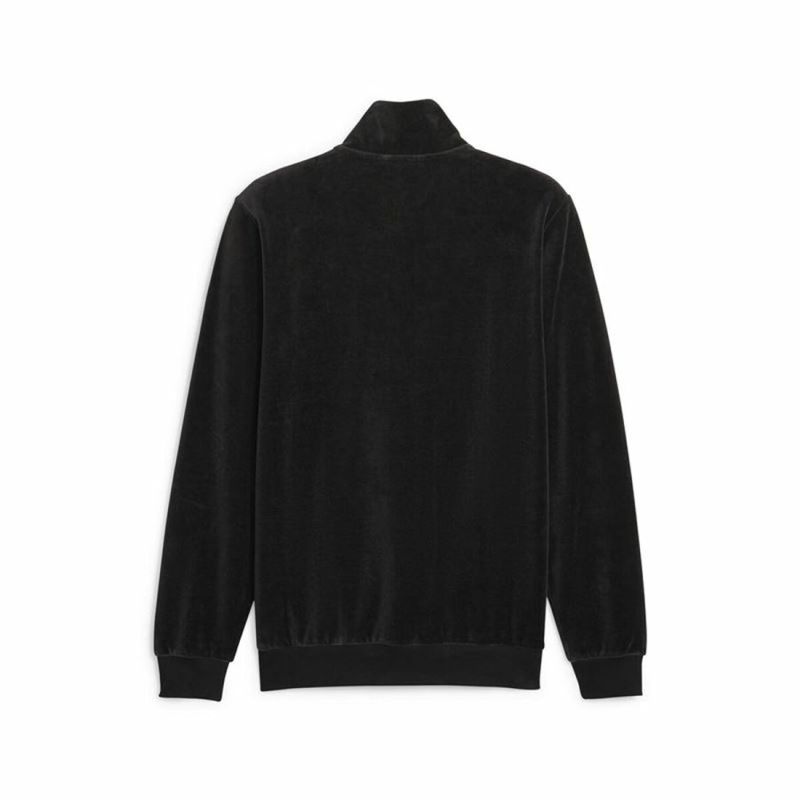 Sport Jakke til Mnd Puma Ess+ Minimal Gold Ve #7