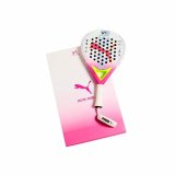 Padel bat Puma Solarattack Victoria Navy-Ul Hvid #2