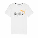 Brne Kortrmet T-shirt Puma Essentials+ 2 Col #1