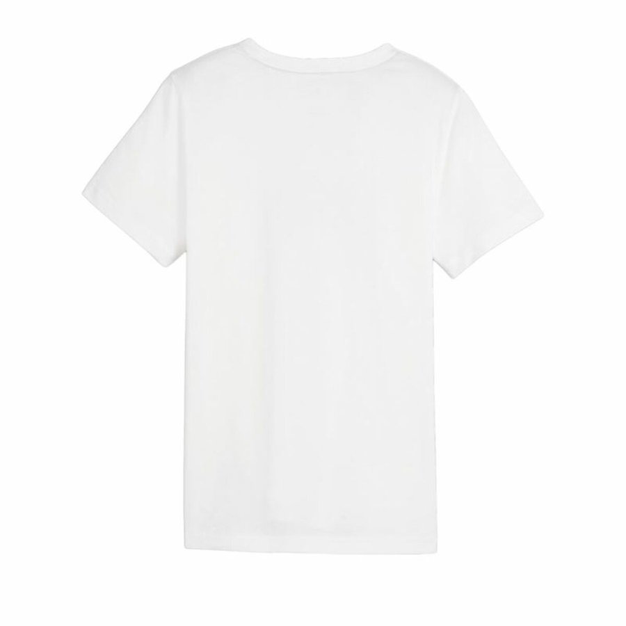 Brne Kortrmet T-shirt Puma Essentials+ 2 Col #2