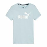Kortrmet T-shirt til Mnd Puma Essentials+ #1