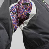 Trningsdragt til voksne Puma AC Milan Woven Gr Mrkegr #5