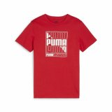 Brne Kortrmet T-shirt Puma Graphic #1