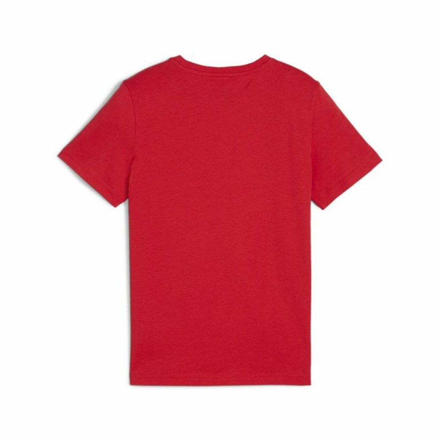 Brne Kortrmet T-shirt Puma Graphic #2