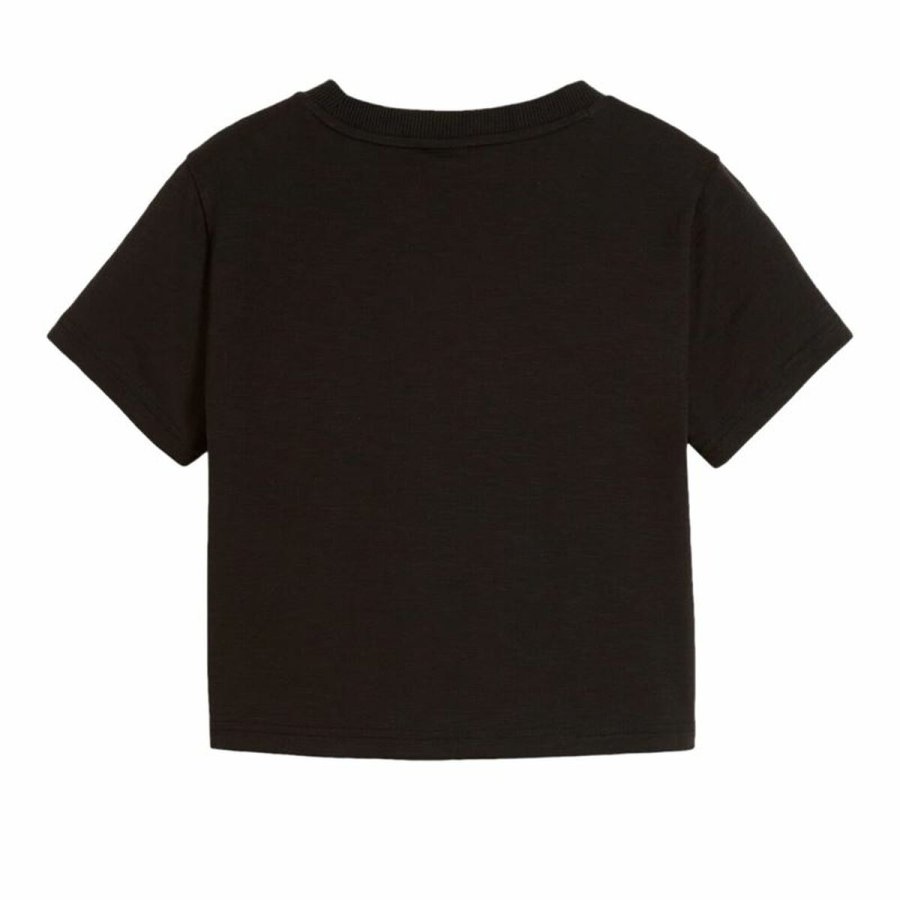 Kortrmet T-shirt til Kvinder Puma Dare To Baby #2