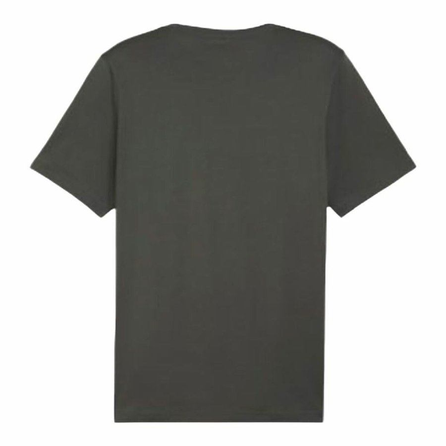 Kortrmet T-shirt til Mnd Puma Essentials #2