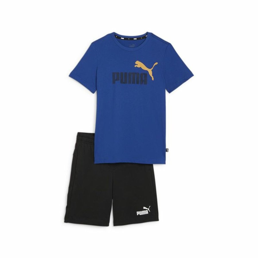 Sportstj til Brn Puma Essentials Bl #1