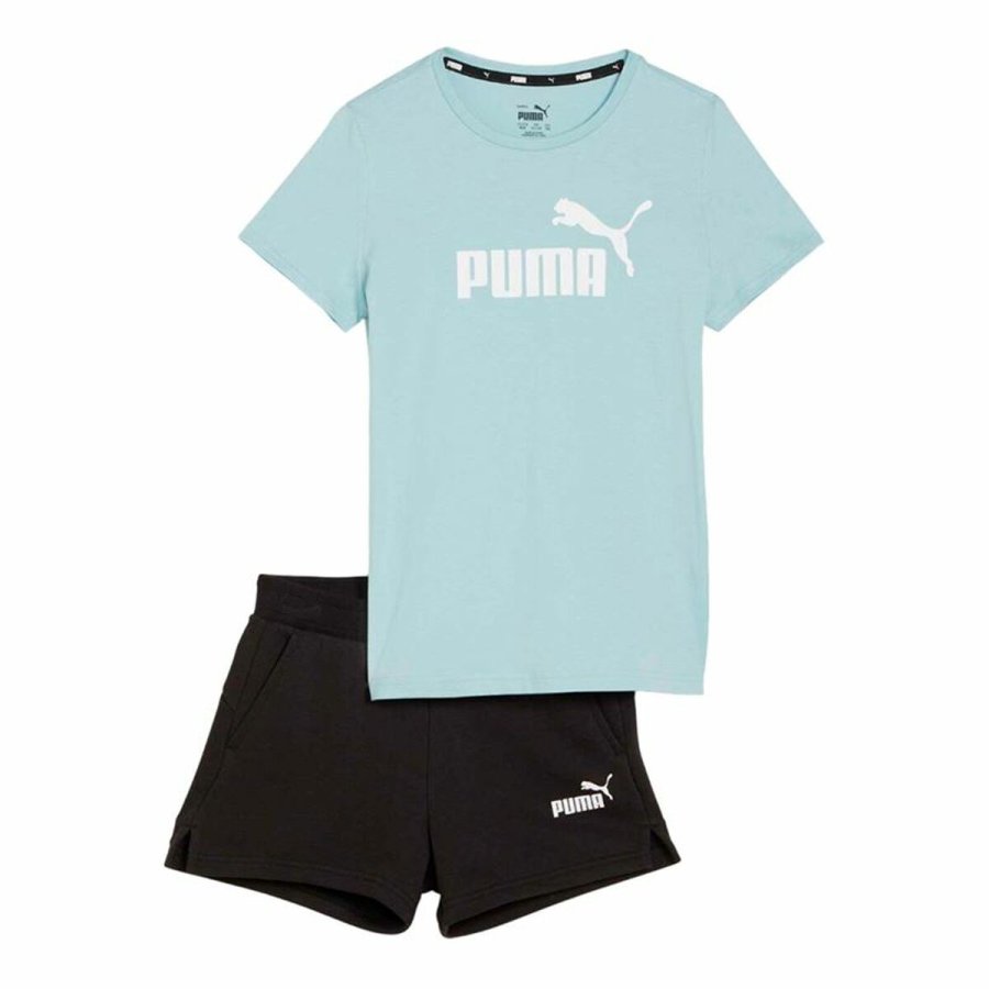 Sportstj til Brn Puma Essentials #1