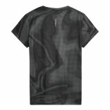 Kortrmet T-shirt til Kvinder Puma Run Favorite AOP #2