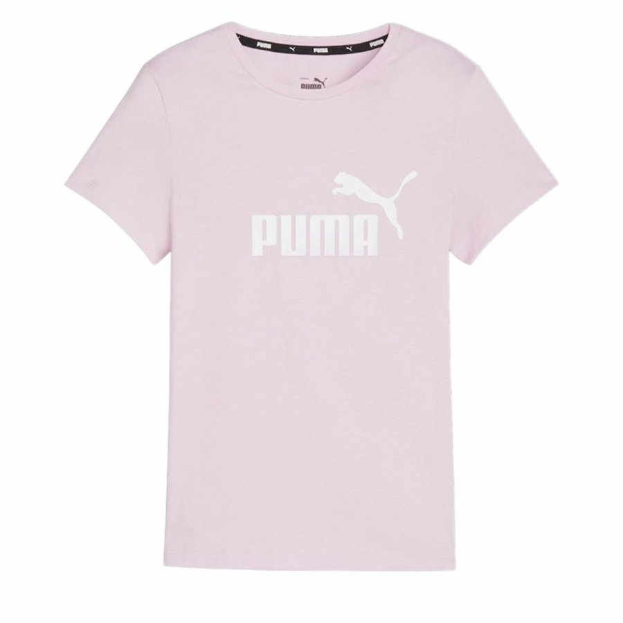 Brne Kortrmet T-shirt Puma Essentials #1