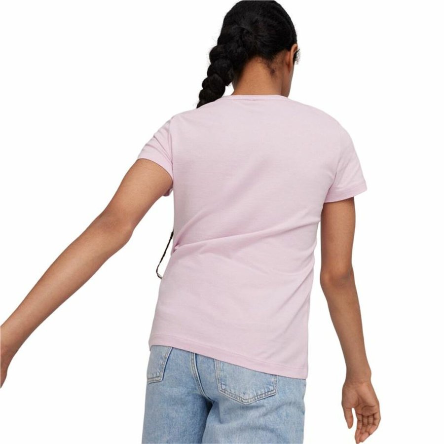 Brne Kortrmet T-shirt Puma Essentials #4