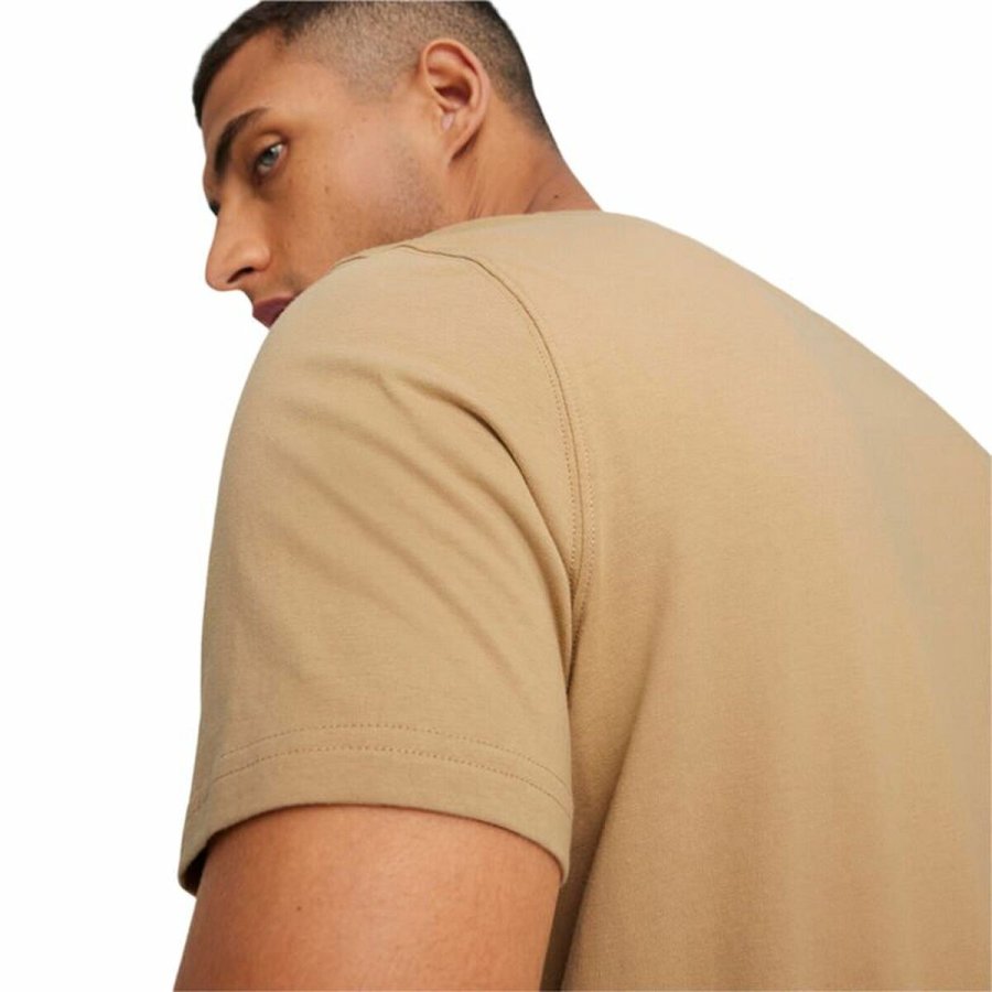 Brne Kortrmet T-shirt Puma Power Graphic #3