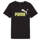 Brne Kortrmet T-shirt Puma Essentials+ 2 Colour #2