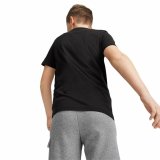 Brne Kortrmet T-shirt Puma Essentials+ 2 Colour #5