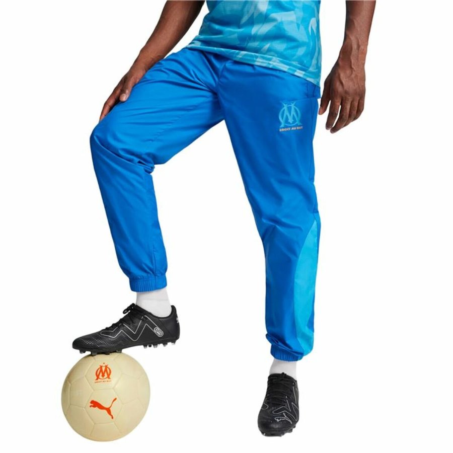 Trningsbukser til fodbold til voksne Puma 774055 19 Mnd #3