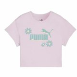 Brne Kortrmet T-shirt Puma GRAPHICS #1