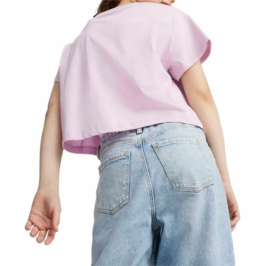 Brne Kortrmet T-shirt Puma GRAPHICS #4