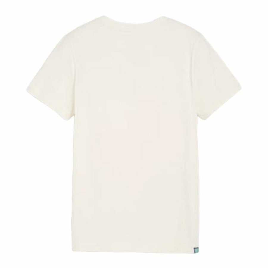 Brne Kortrmet T-shirt Puma Ready Set Better #3