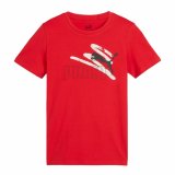 Brne Kortrmet T-shirt Puma Essentials+ AB Summer #1