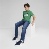Brne Kortrmet T-shirt Puma Essentials+ Oliven #5