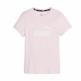 Kort�rmet T-shirt Puma Essentials #1