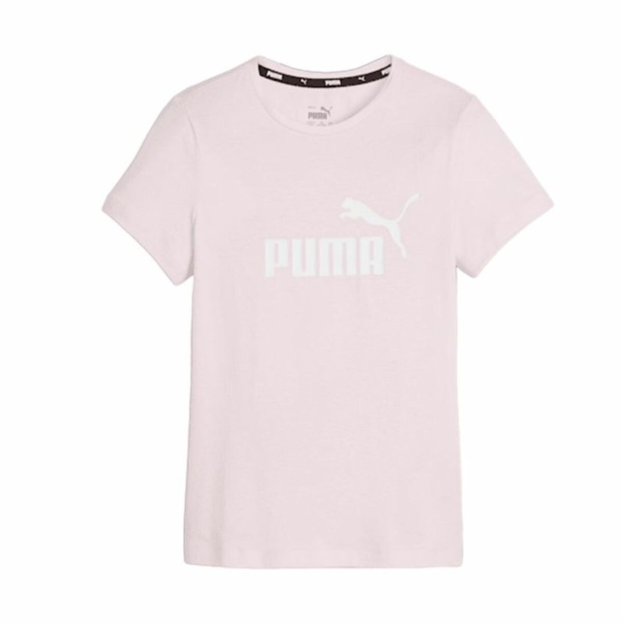 Kort�rmet T-shirt Puma Essentials #1