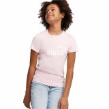 Kort�rmet T-shirt Puma Essentials #3