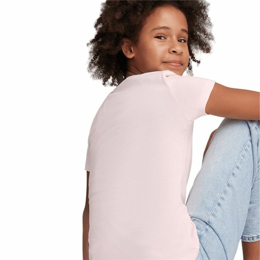 Kort�rmet T-shirt Puma Essentials #4