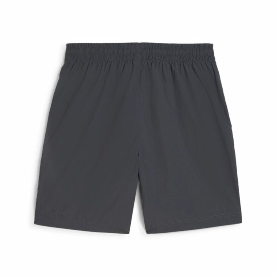 Sport shorts til mnd Puma AC Milan Mrkegr #2