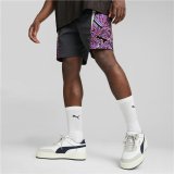 Sport shorts til mnd Puma AC Milan Mrkegr #3
