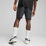 Sport shorts til mnd Puma AC Milan Mrkegr #7