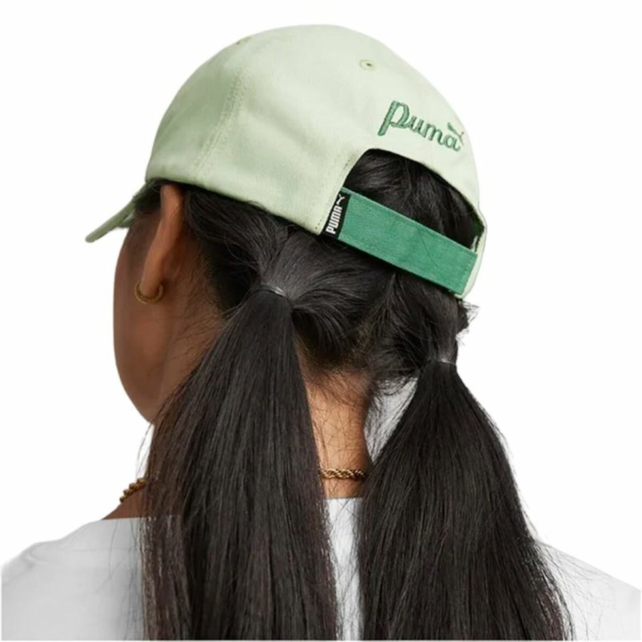 Sportshue Puma Essentials+ Blossom Grn Onesize #4