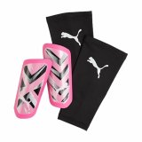 Benskinner til Fodbold Puma ULTRA Light Pink #1