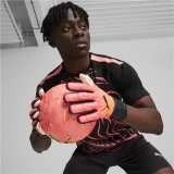 Mlmandshandsker til brn Puma Future Match NC Mrk orange #2