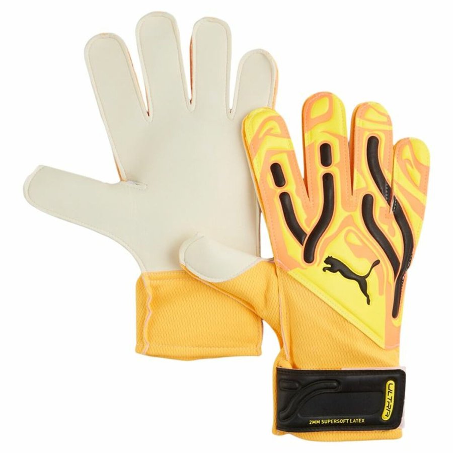 Mlmandshandsker til brn Puma ULTRA Play RC Multifarvet #1