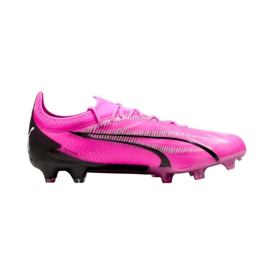 Voksen fodboldst�vler Puma Ultra Ultimate FG/AG Pink #2