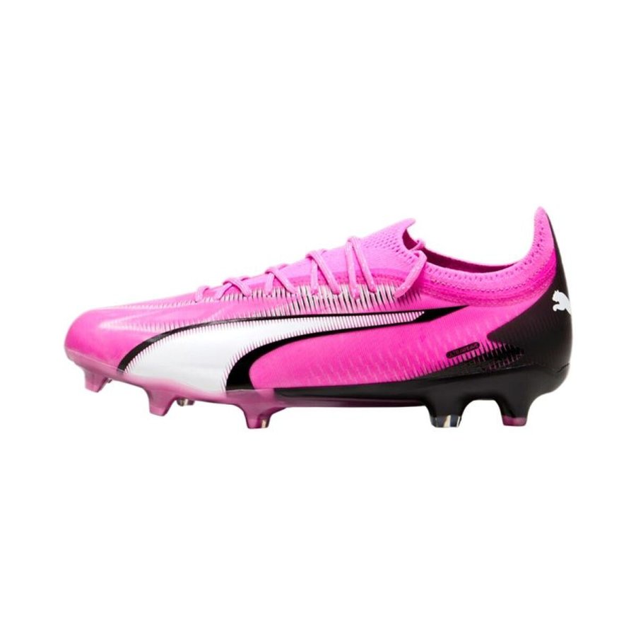 Voksen fodboldst�vler Puma Ultra Ultimate FG/AG Pink #3