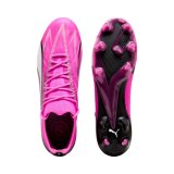 Voksen fodboldst�vler Puma Ultra Ultimate FG/AG Pink #4