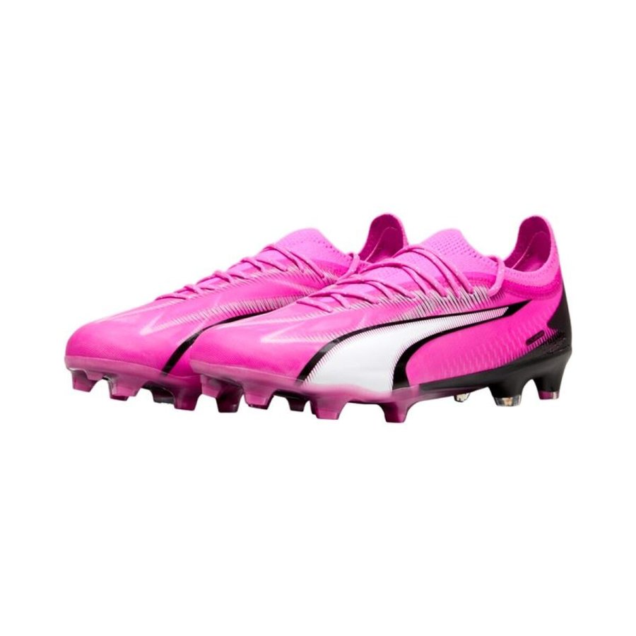 Voksen fodboldst�vler Puma Ultra Ultimate FG/AG Pink #5