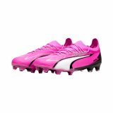 Voksen fodboldst�vler Puma Ultra Ultimate FG/AG Pink #4