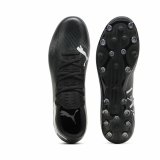 Voksen fodboldstvler Puma Future 7 Match MG Hvid Sort #3