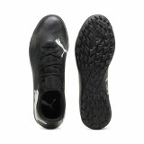 Voksen fodboldstvler Puma Future 7 Match MG Hvid Sort #3